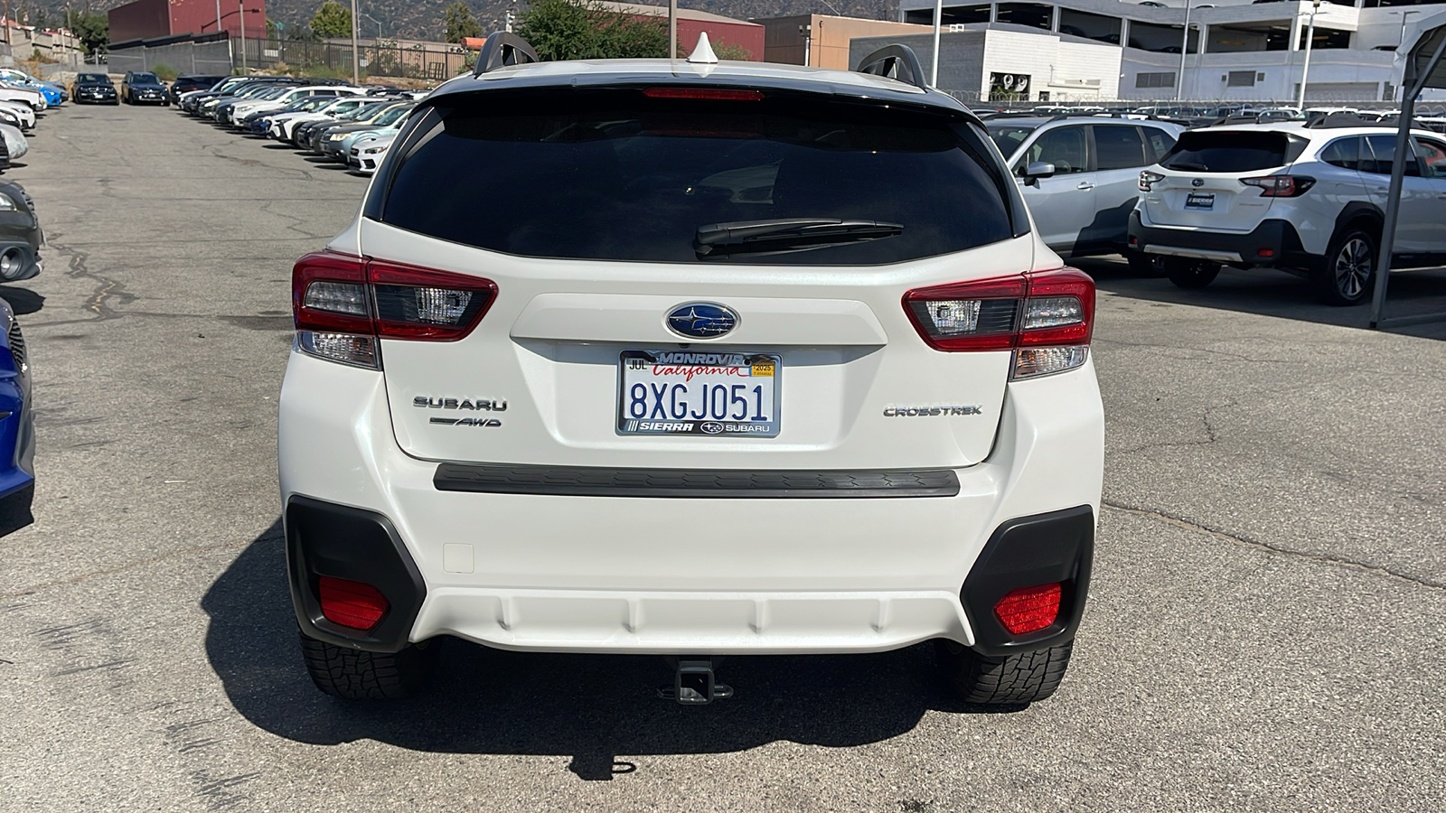 2021 Subaru Crosstrek Premium 5