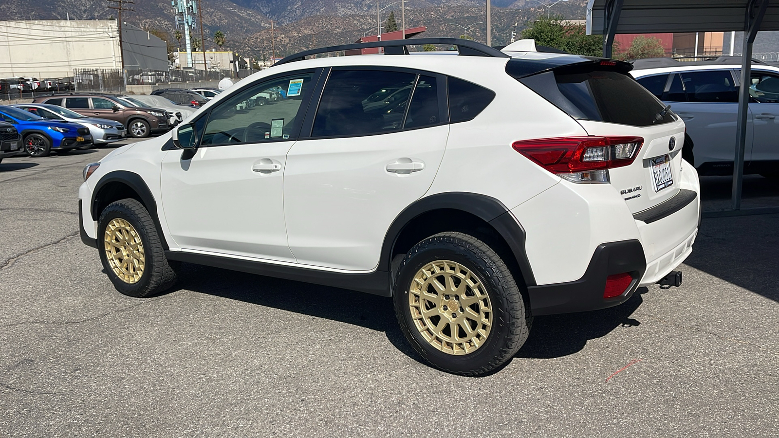 2021 Subaru Crosstrek Premium 6