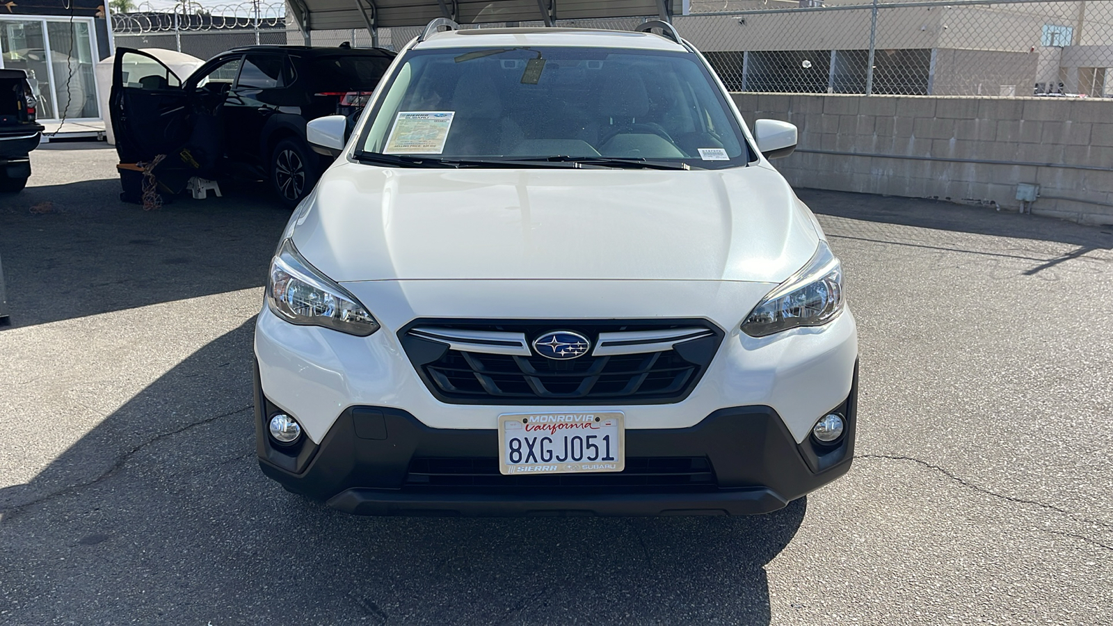 2021 Subaru Crosstrek Premium 9