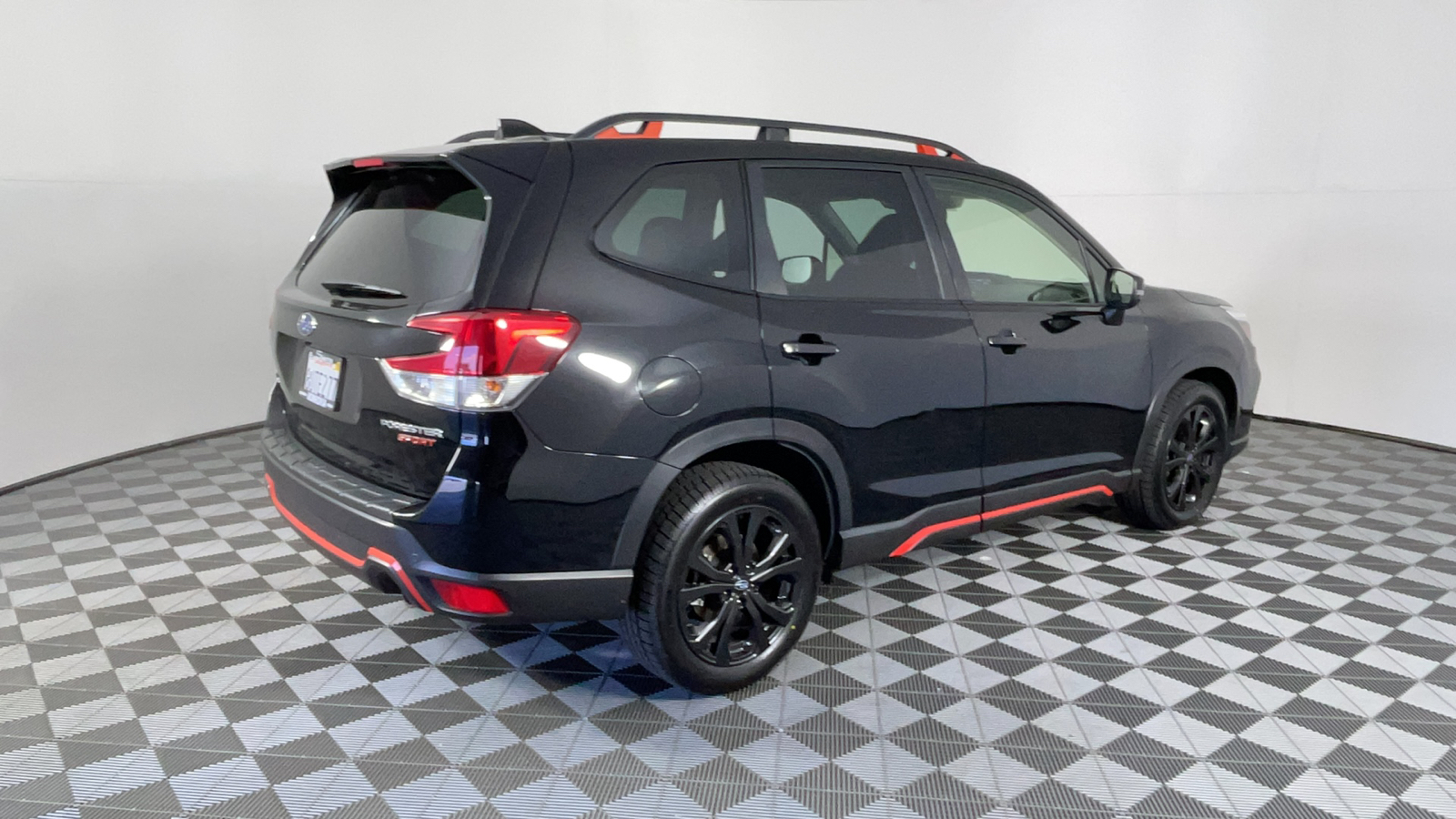2021 Subaru Forester Sport 4