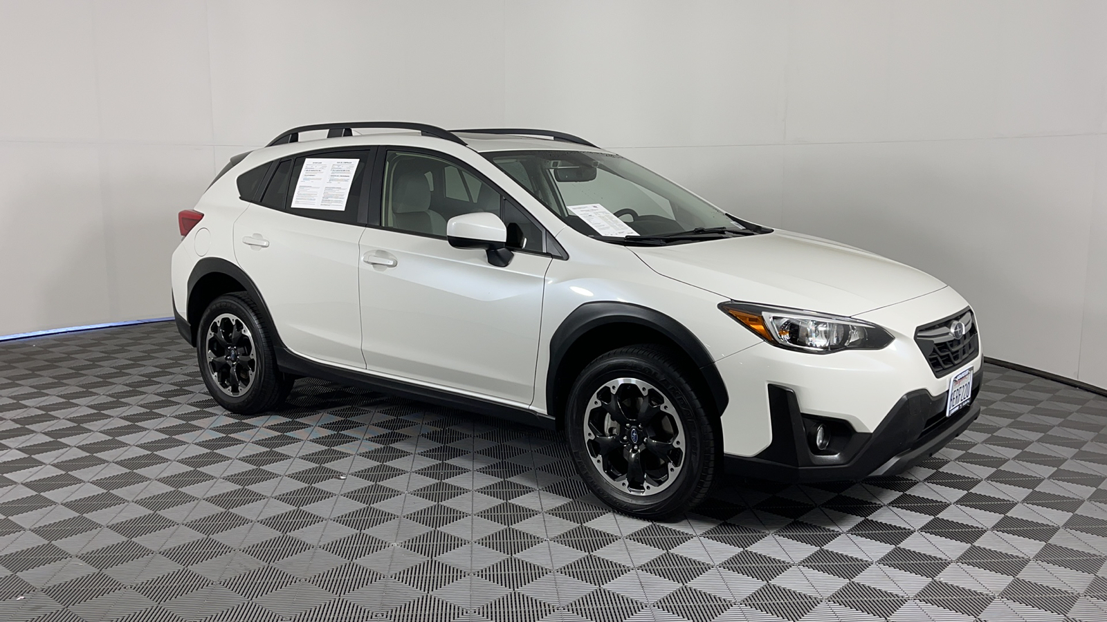 2023 Subaru Crosstrek Premium 1