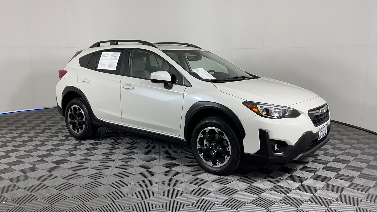 2023 Subaru Crosstrek Premium 2