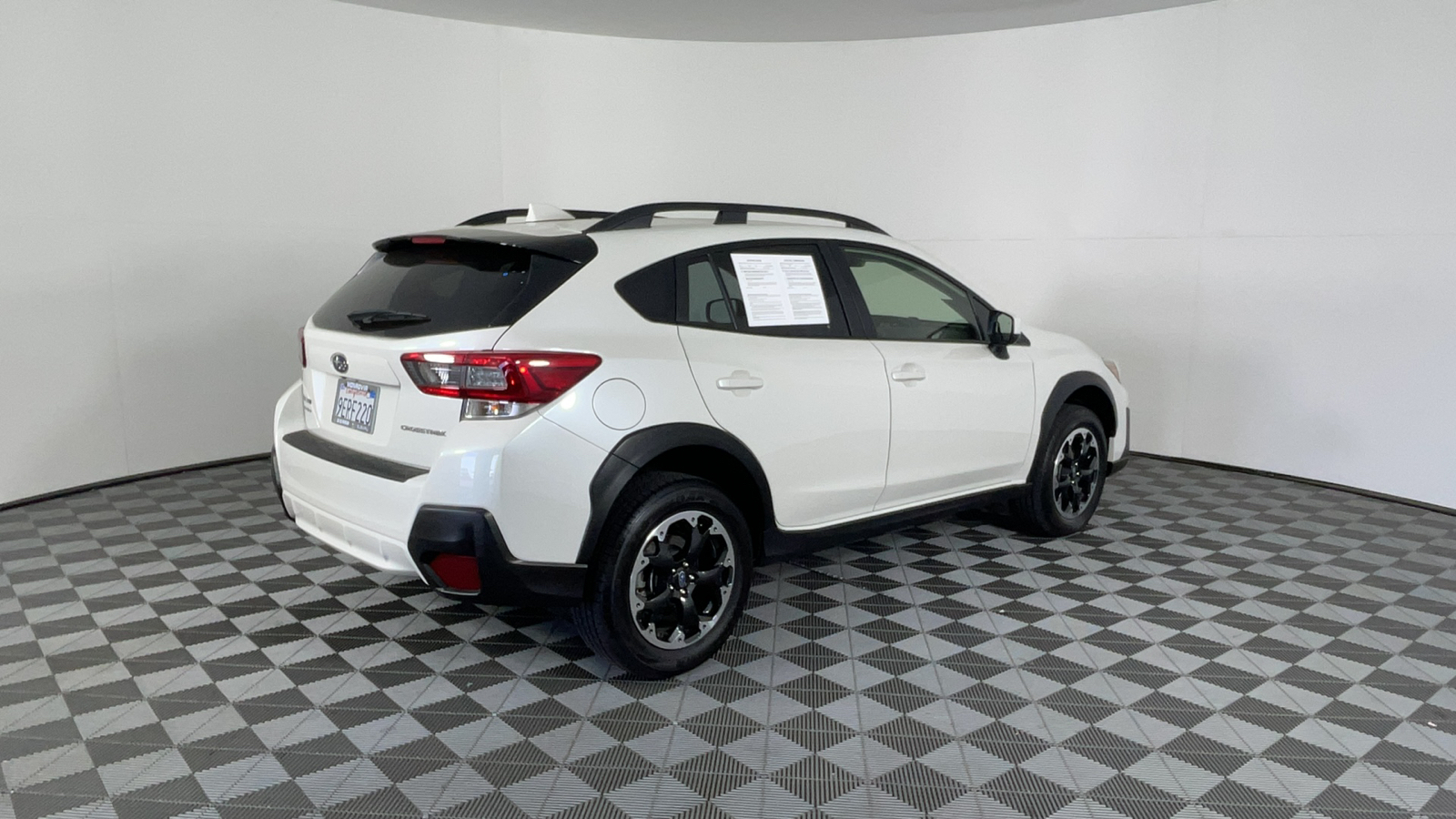 2023 Subaru Crosstrek Premium 4