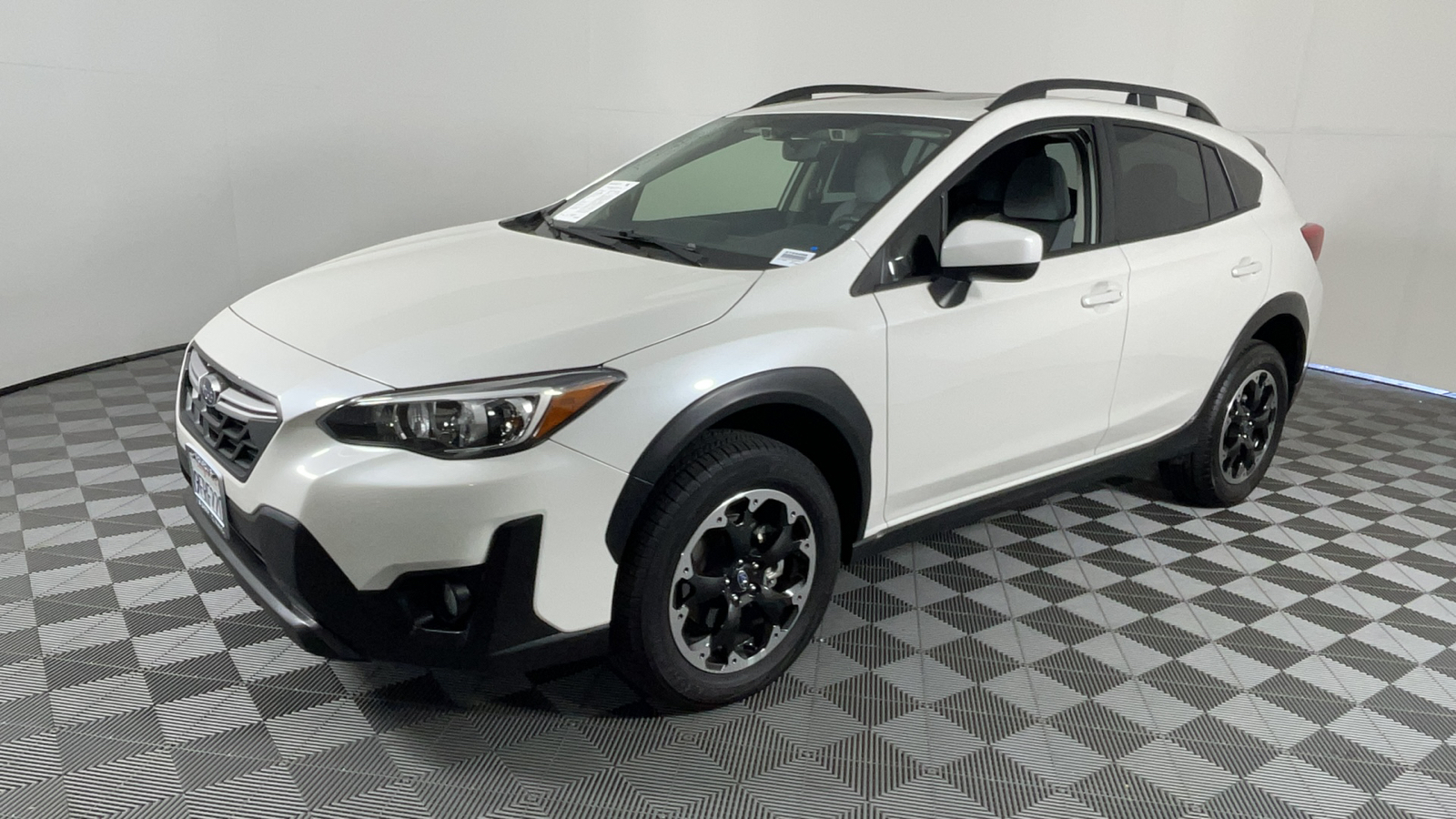 2023 Subaru Crosstrek Premium 8