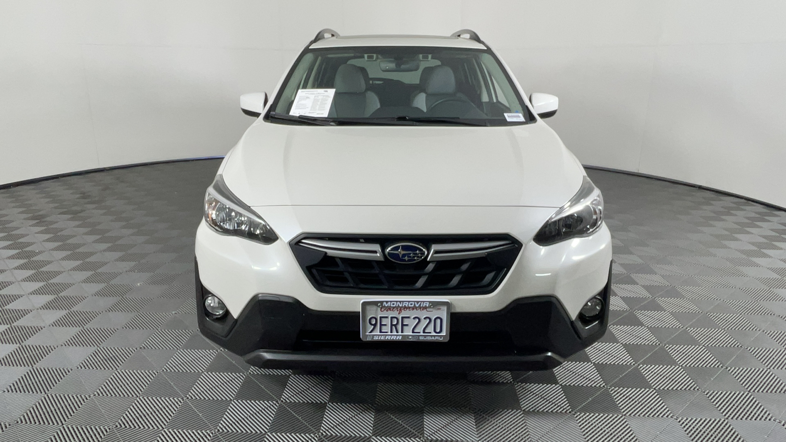 2023 Subaru Crosstrek Premium 9