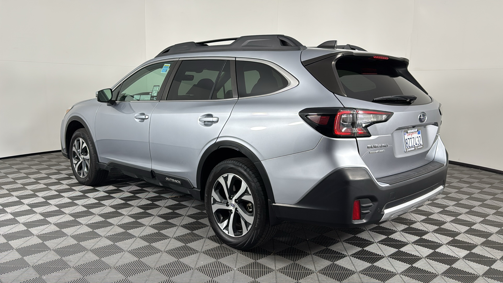 2022 Subaru Outback Limited 5