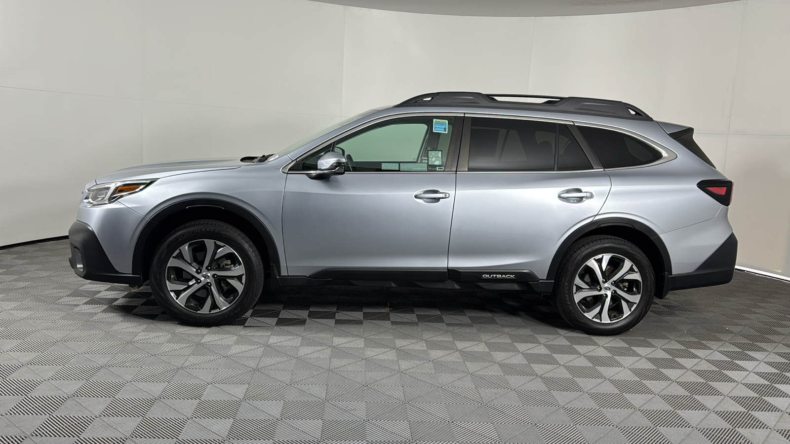 2022 Subaru Outback Limited 6