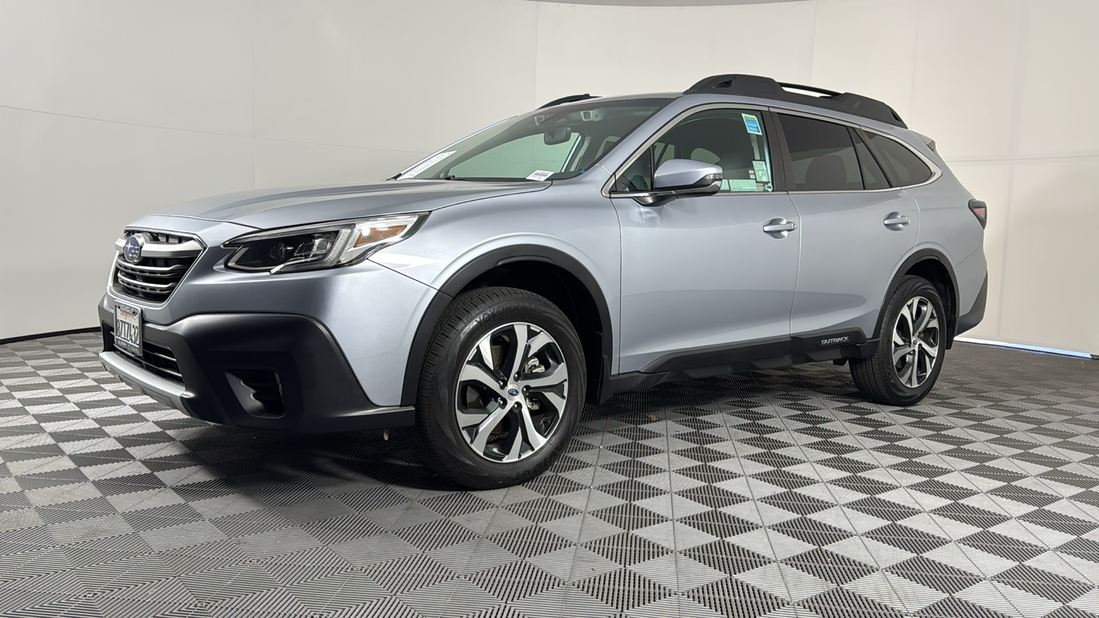 2022 Subaru Outback Limited 7