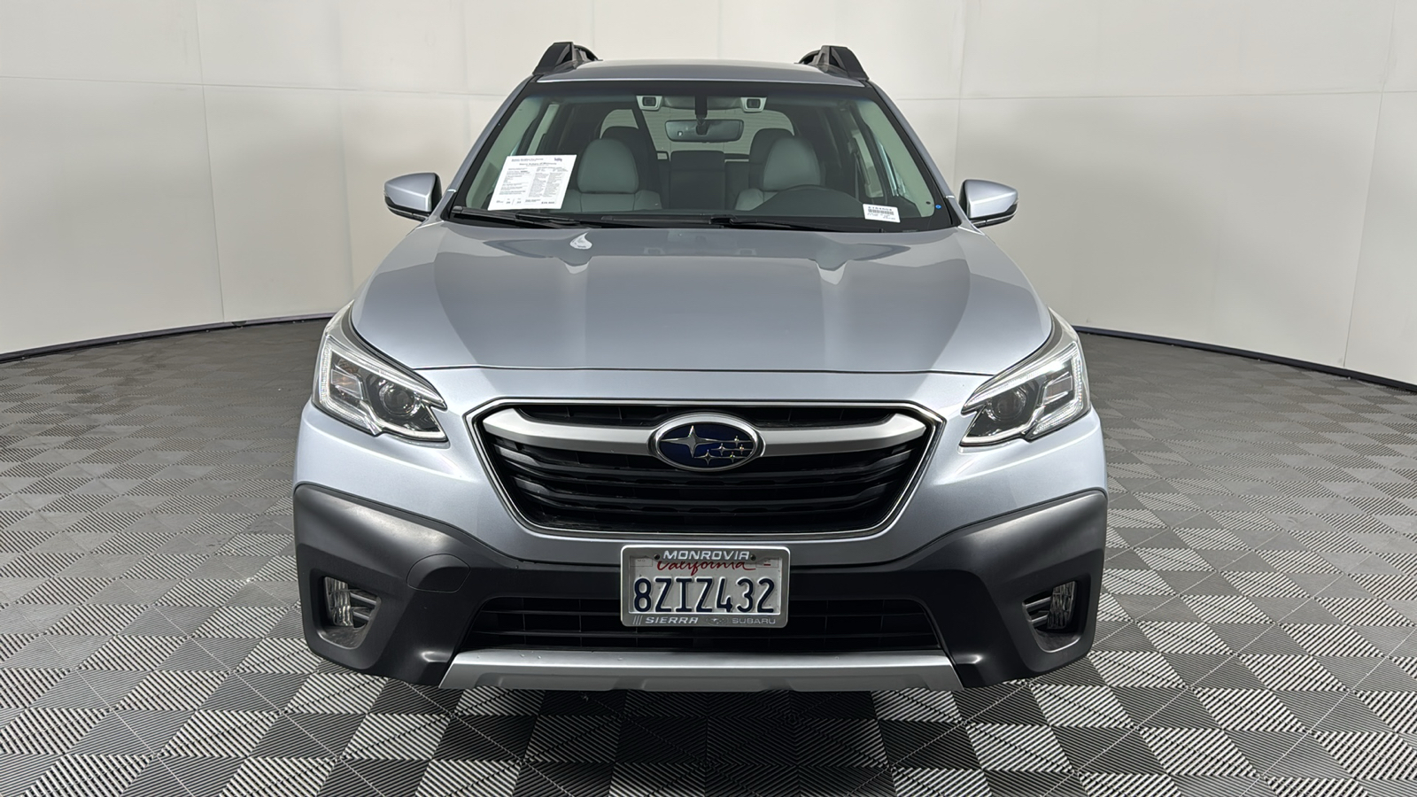 2022 Subaru Outback Limited 8