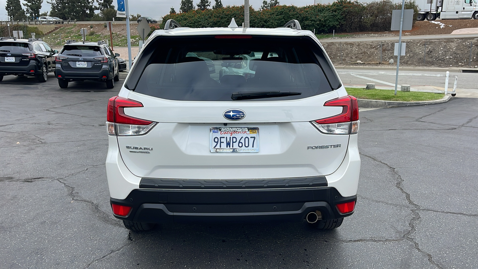 2023 Subaru Forester Limited 5