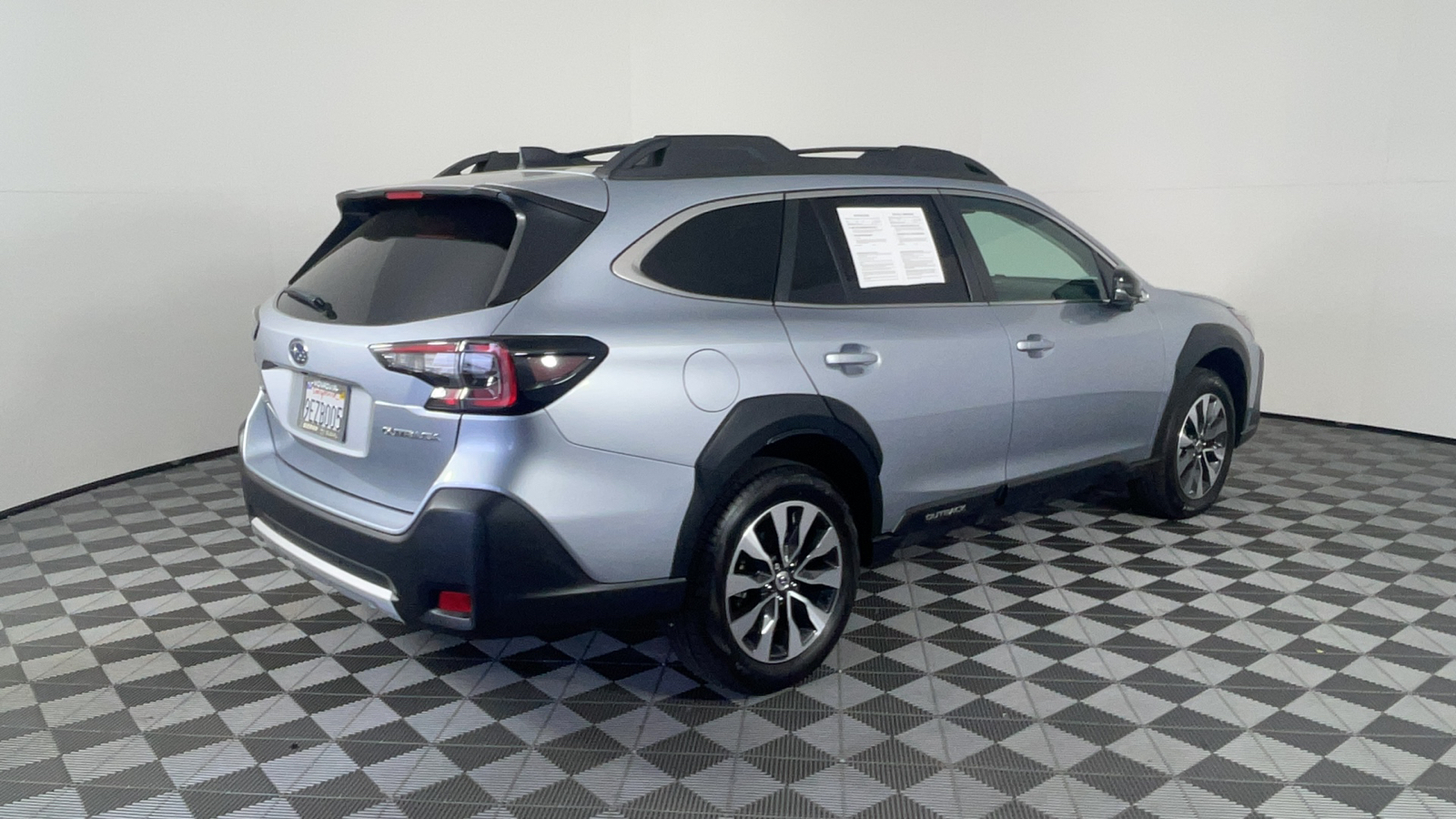 2023 Subaru Outback Limited 4