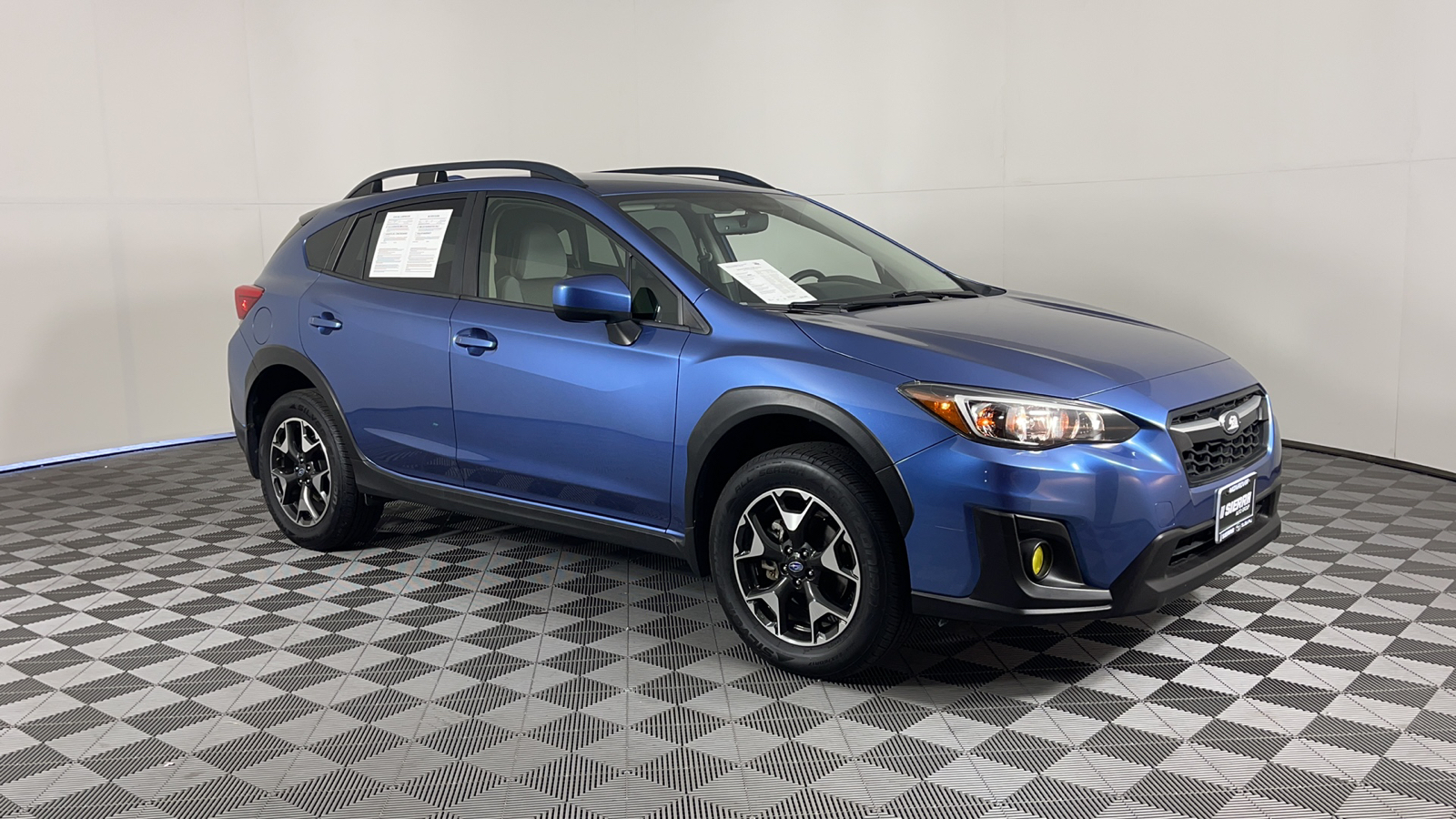 2019 Subaru Crosstrek Premium 1