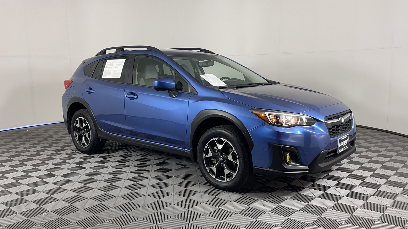 2019 Subaru Crosstrek Premium 2