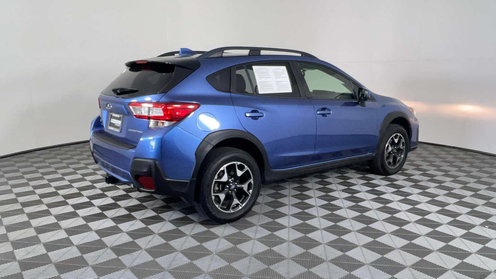 2019 Subaru Crosstrek Premium 4