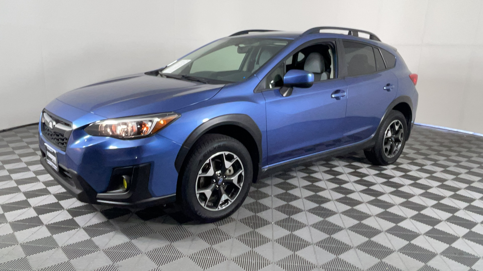 2019 Subaru Crosstrek Premium 8