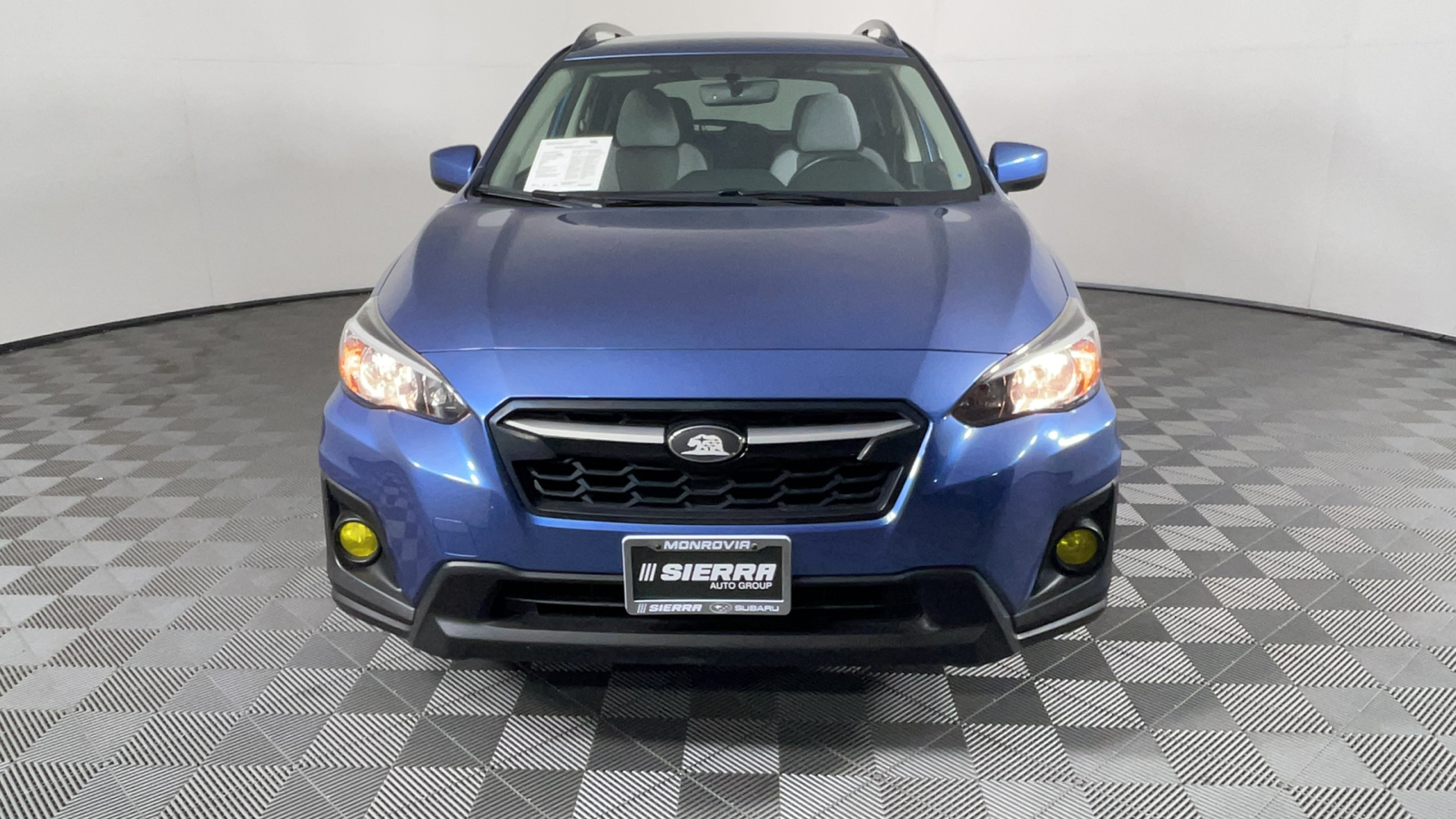 2019 Subaru Crosstrek Premium 9