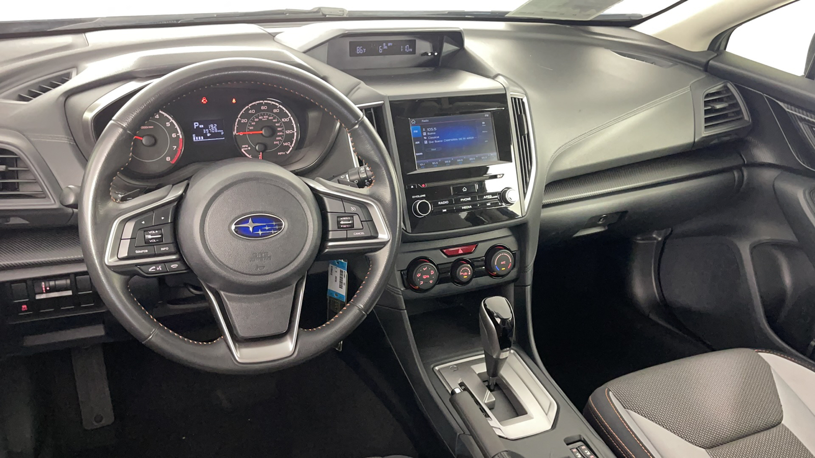 2019 Subaru Crosstrek Premium 15