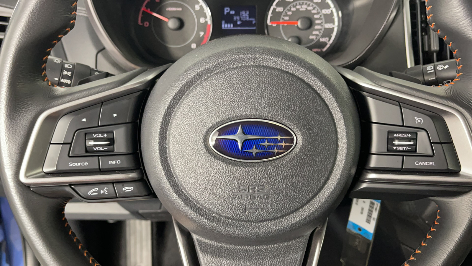 2019 Subaru Crosstrek Premium 23