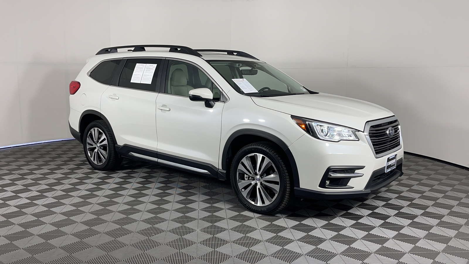 2021 Subaru Ascent Limited 1