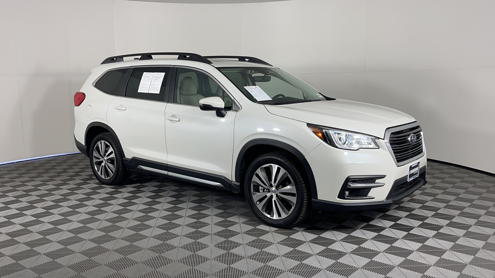 2021 Subaru Ascent Limited 2