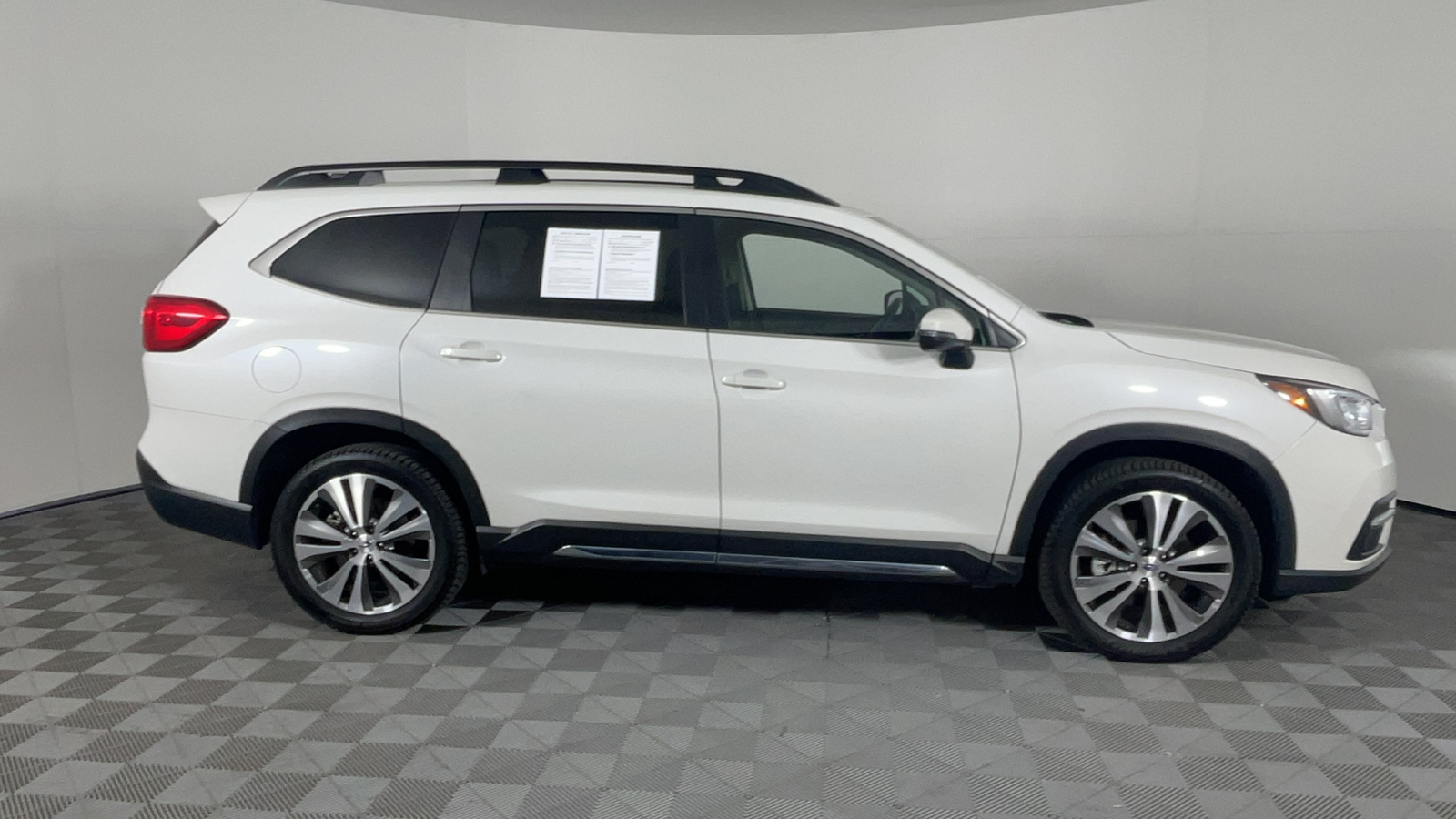 2021 Subaru Ascent Limited 3