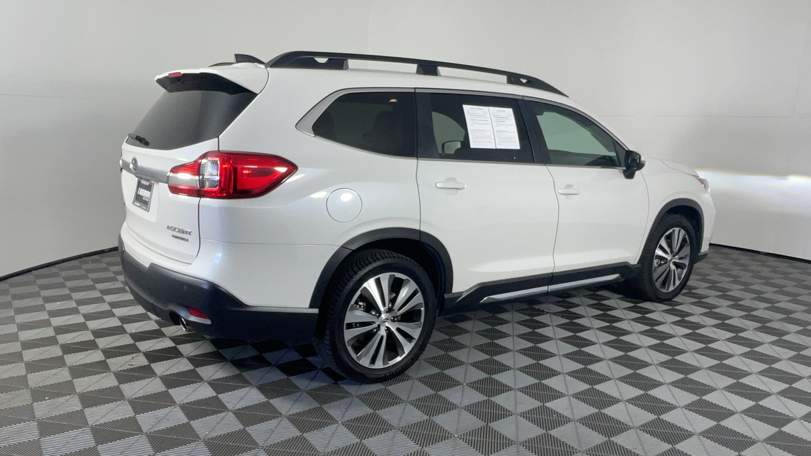 2021 Subaru Ascent Limited 4