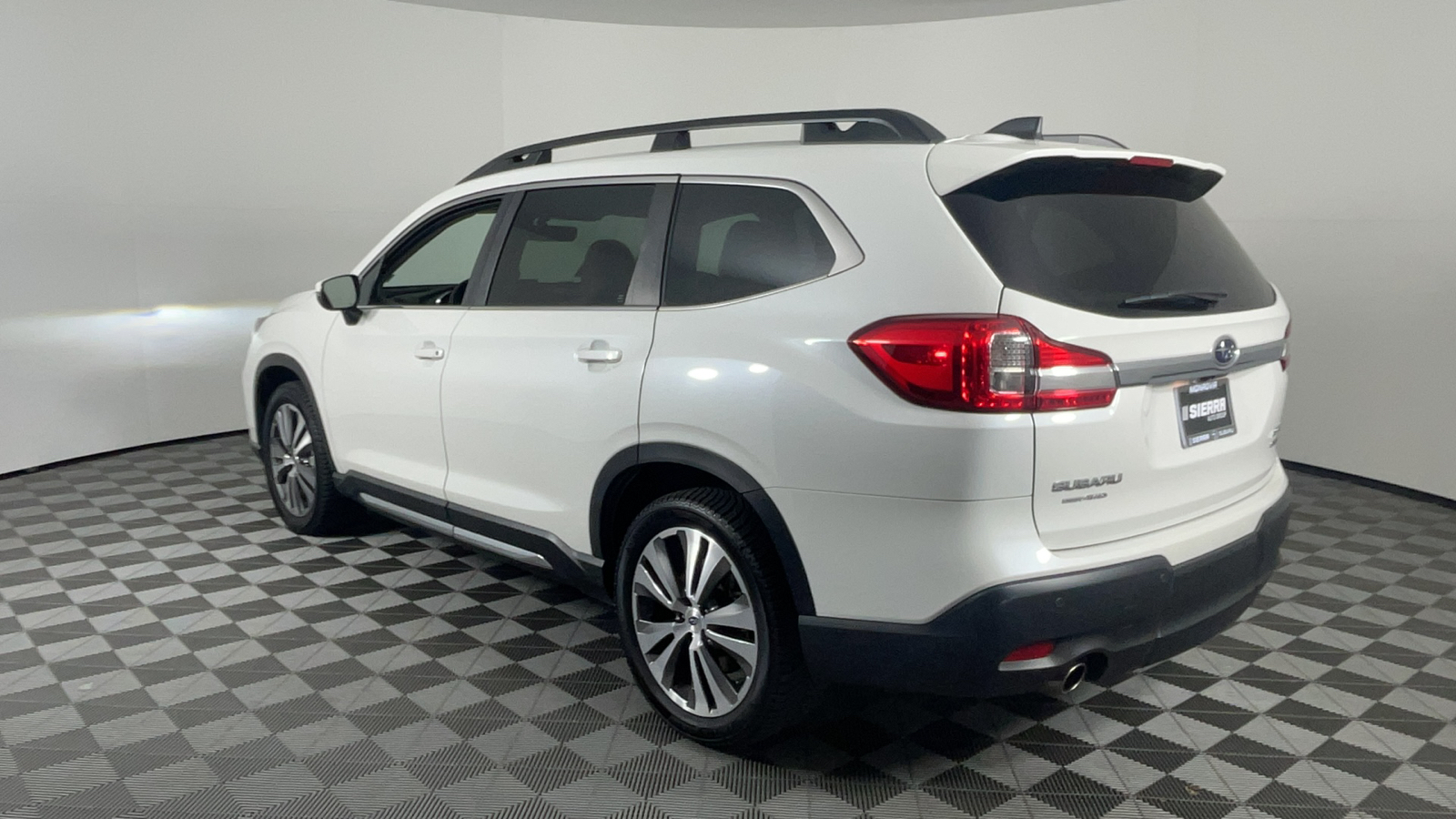 2021 Subaru Ascent Limited 6