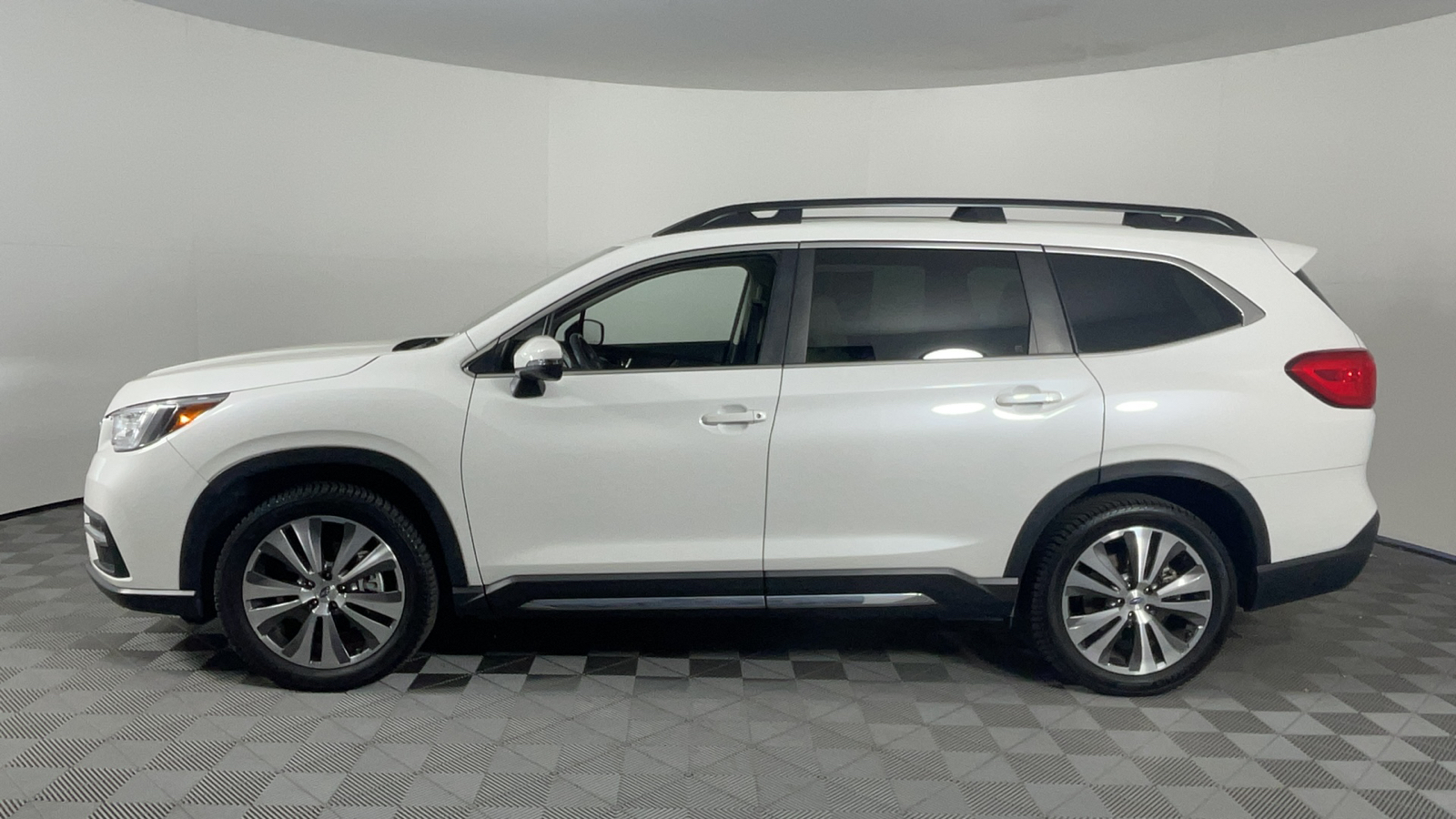 2021 Subaru Ascent Limited 7