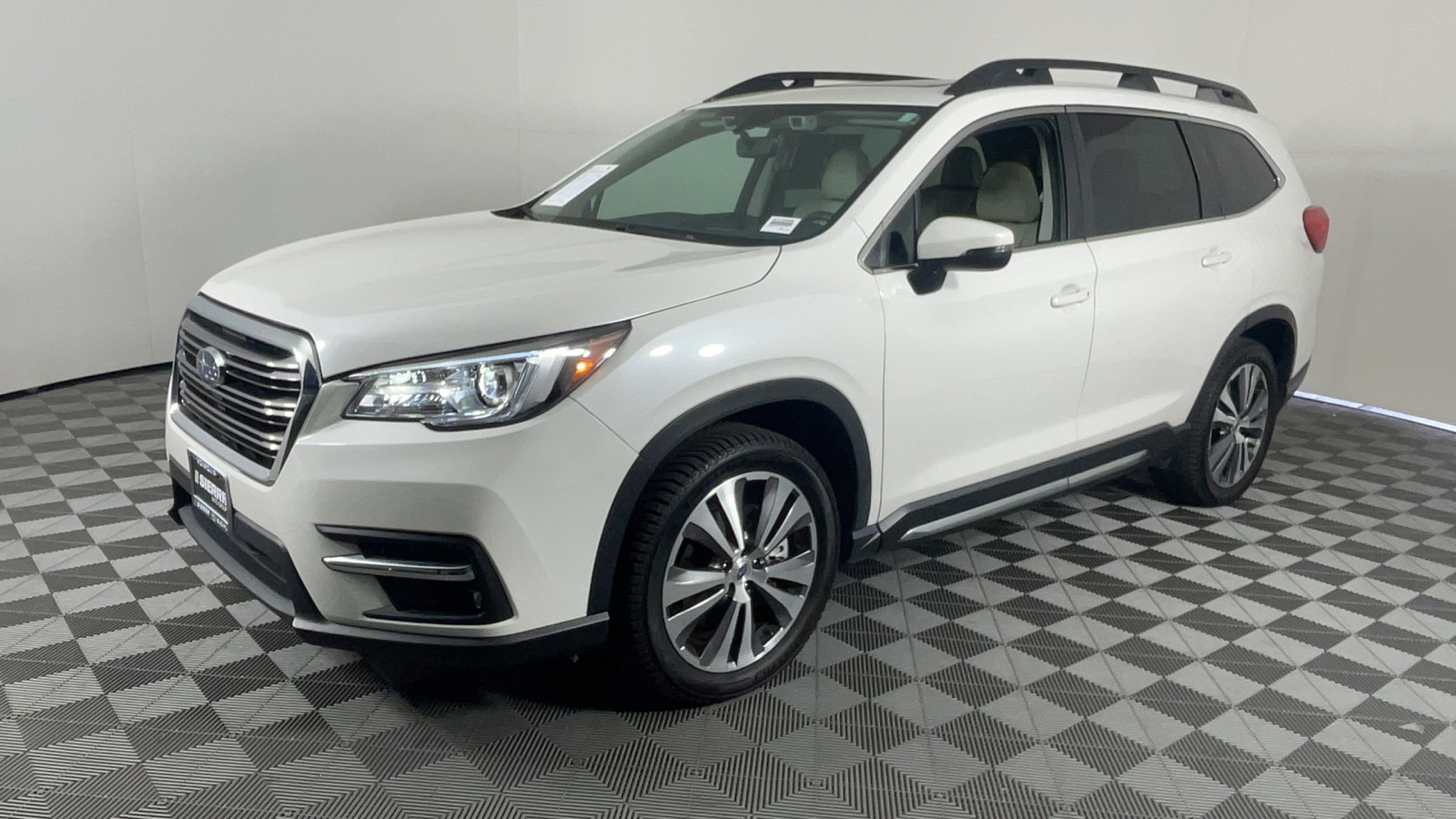 2021 Subaru Ascent Limited 8