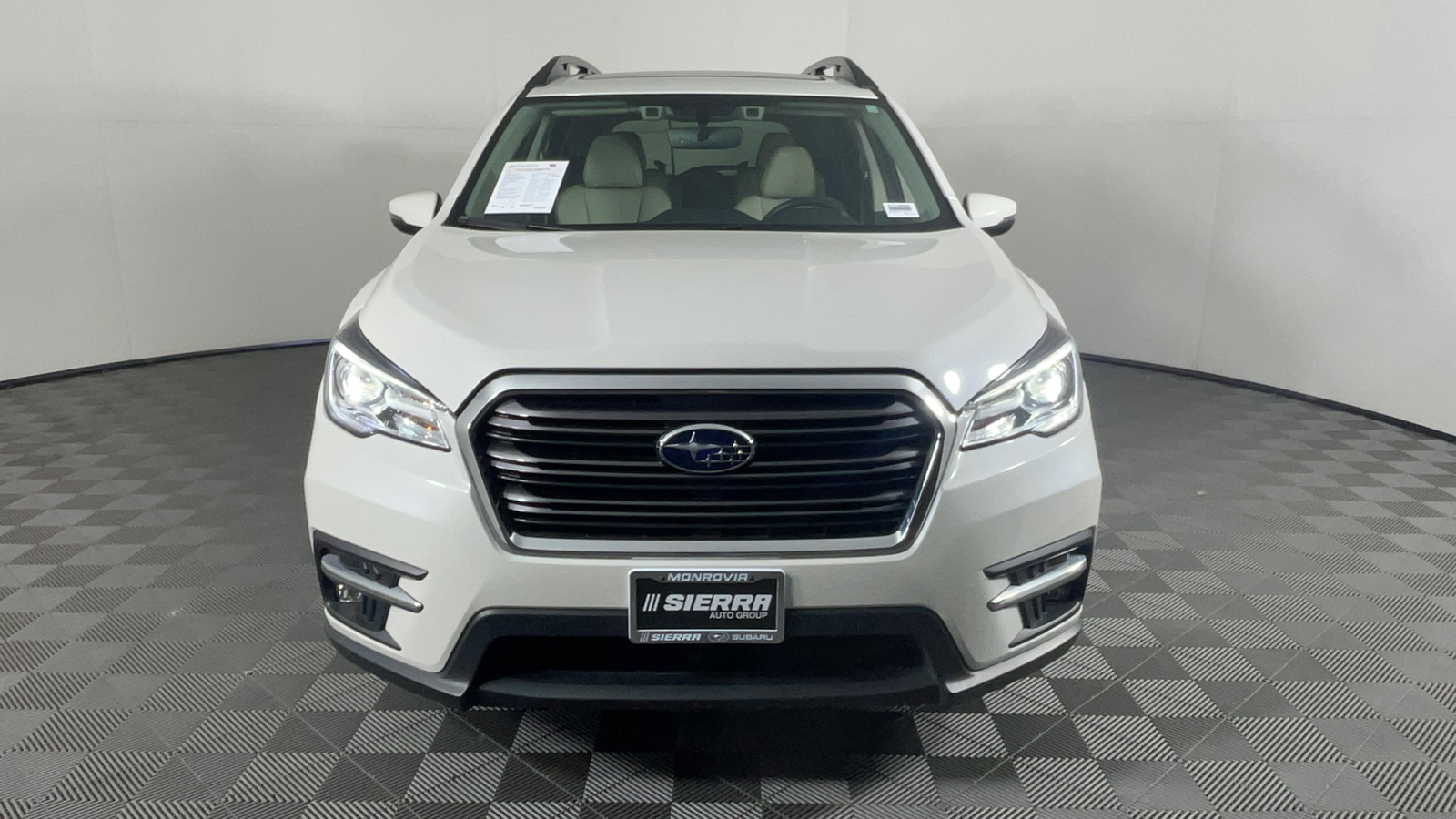 2021 Subaru Ascent Limited 9