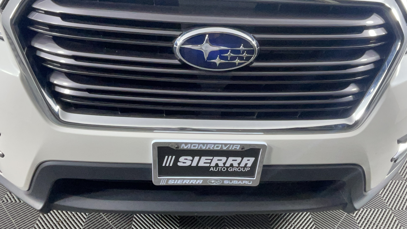 2021 Subaru Ascent Limited 10