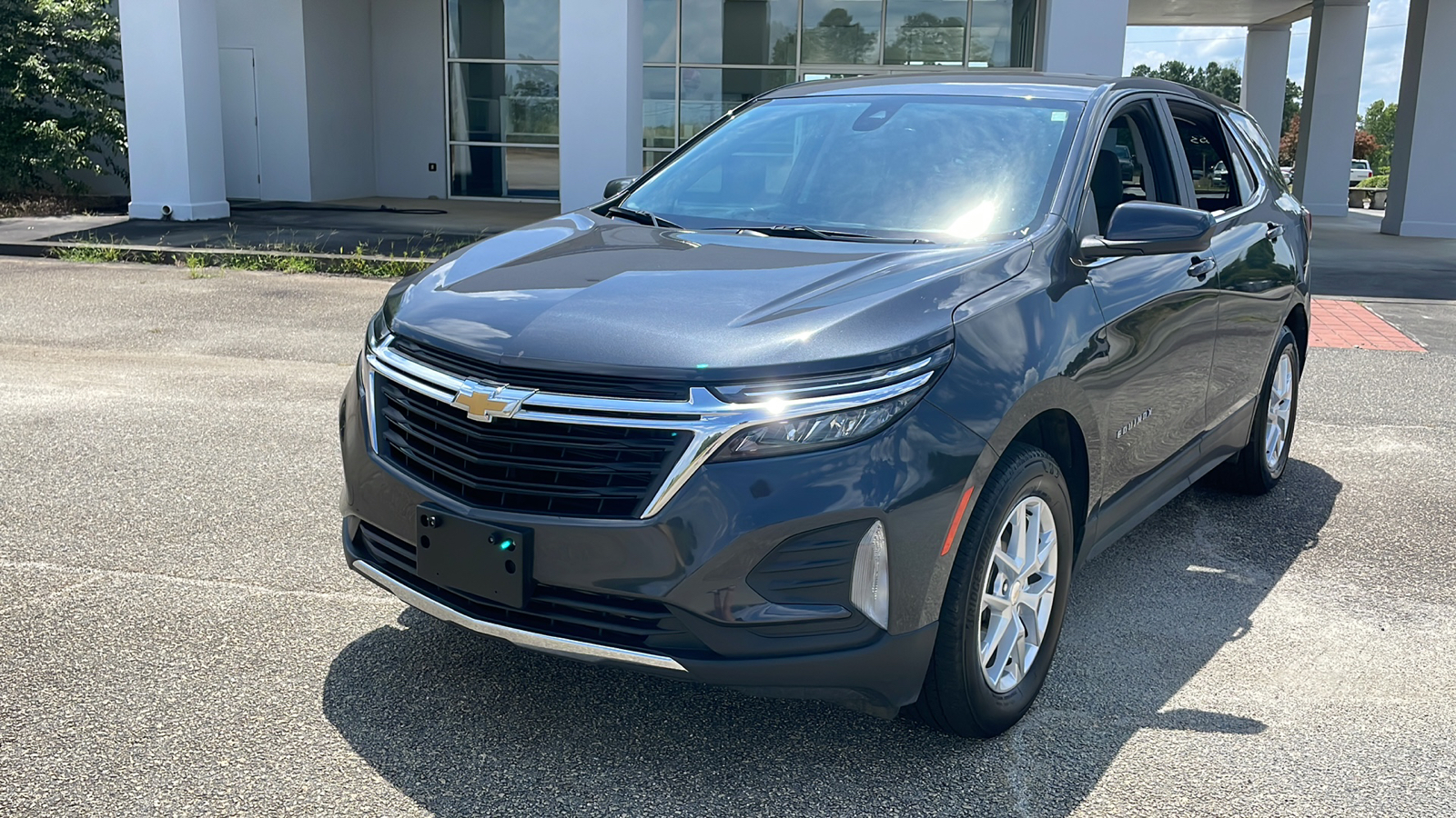 2022 Chevrolet Equinox LT 1