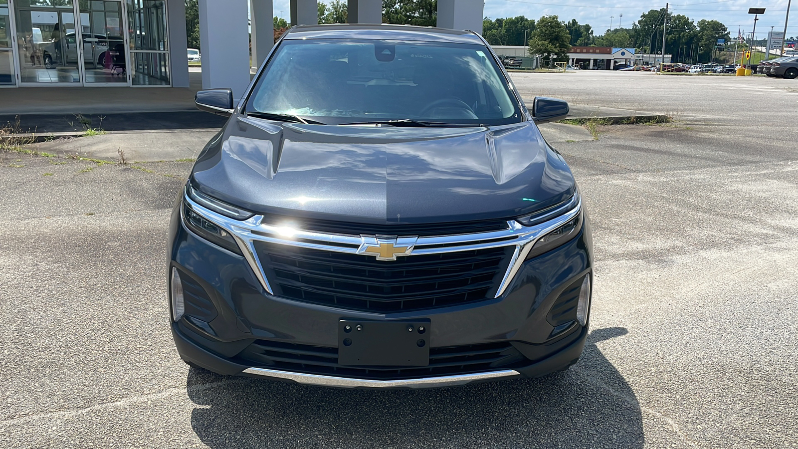 2022 Chevrolet Equinox LT 9