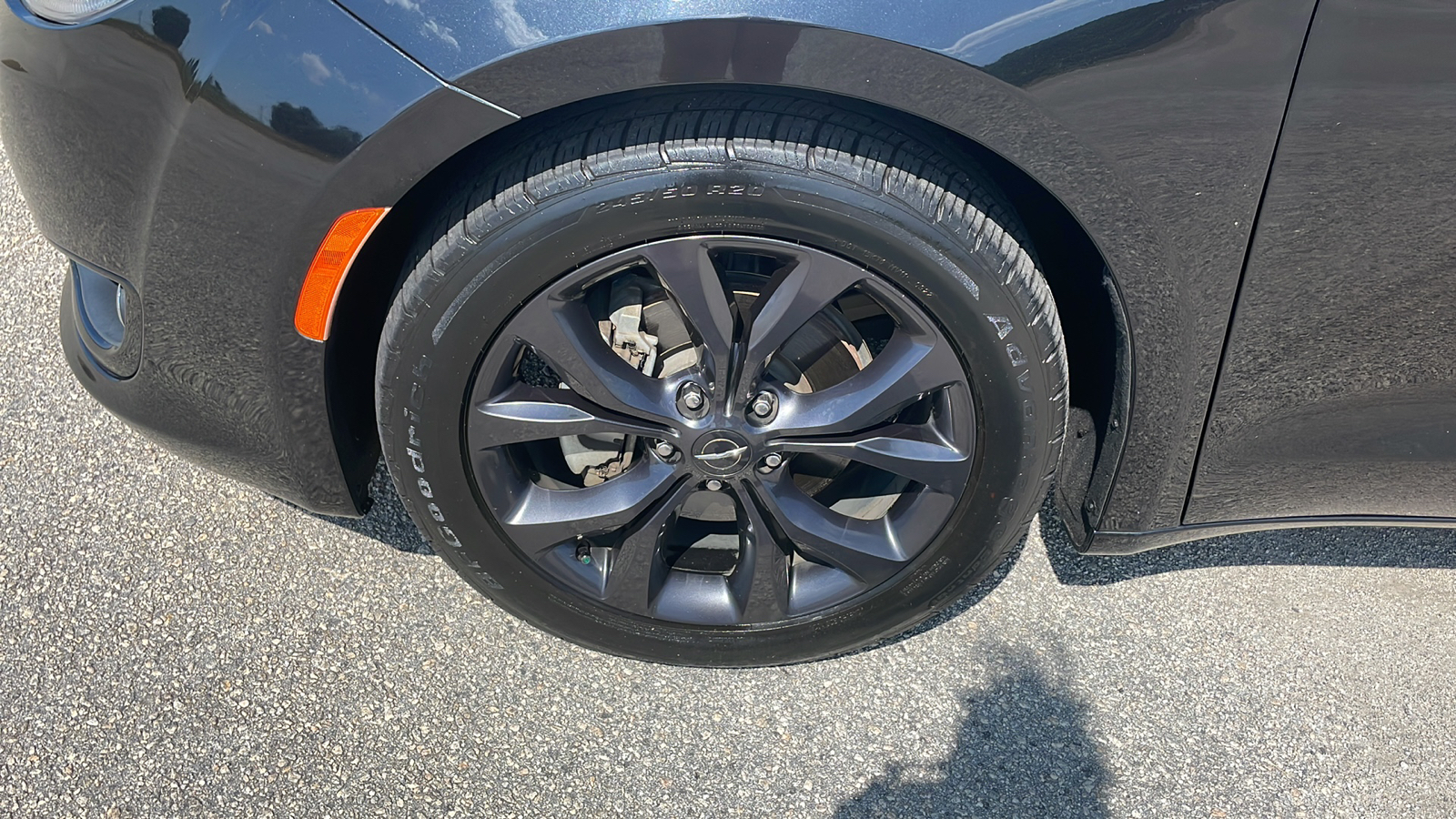 2018 Chrysler Pacifica Touring Plus 10