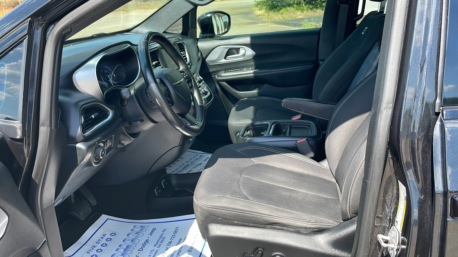 2018 Chrysler Pacifica Touring Plus 27