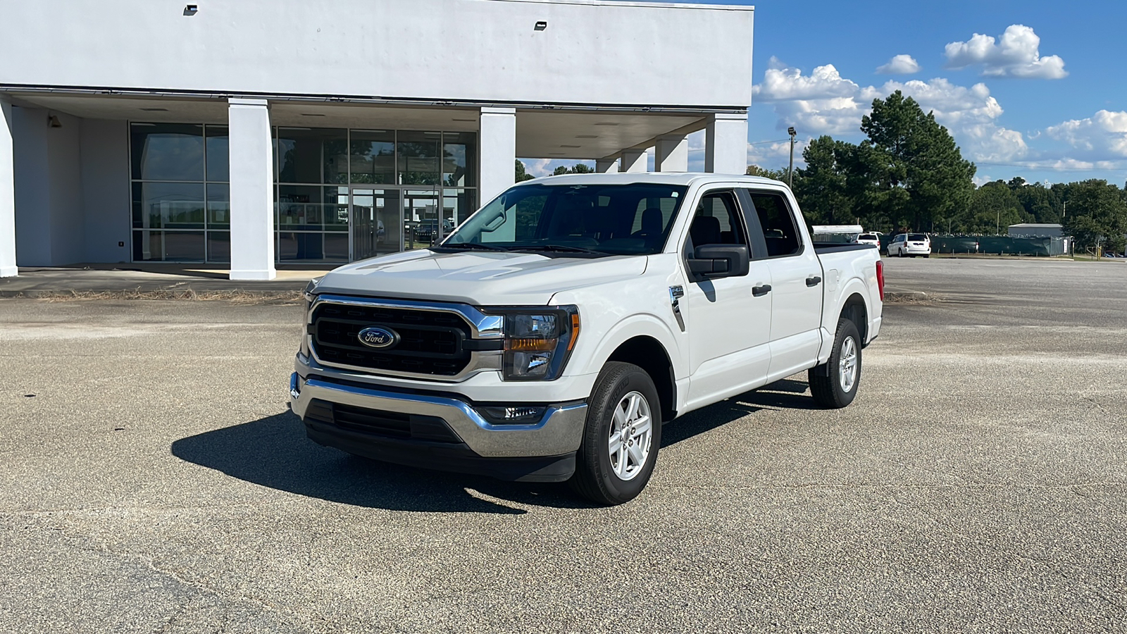 2023 Ford F-150 XLT 1