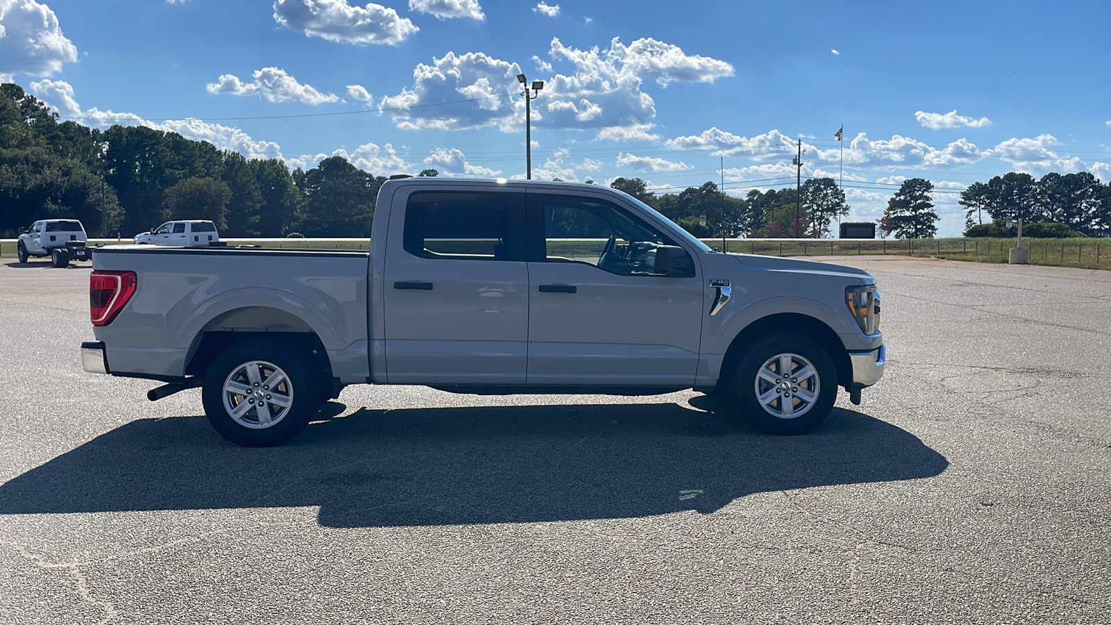 2023 Ford F-150 XLT 7