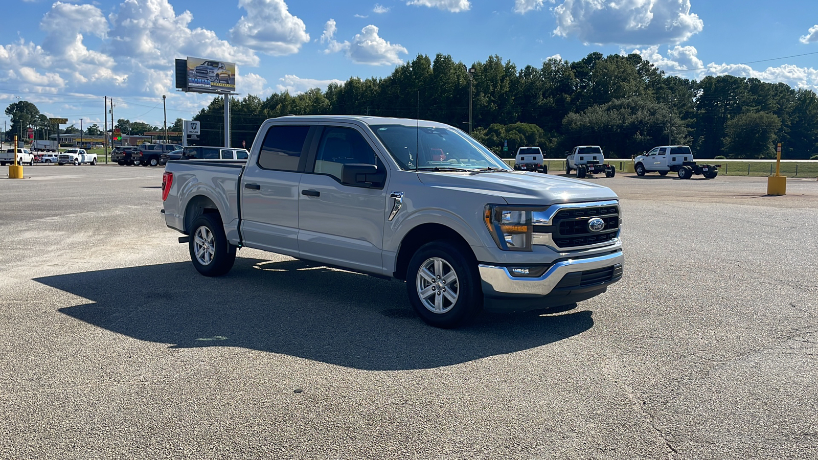 2023 Ford F-150 XLT 8