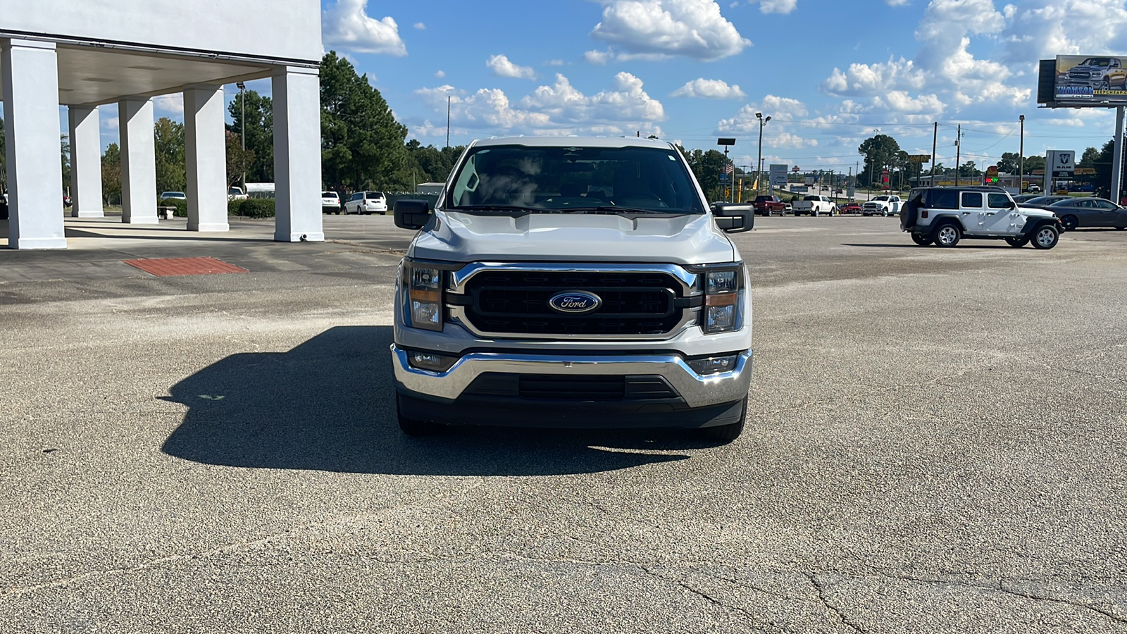 2023 Ford F-150 XLT 9