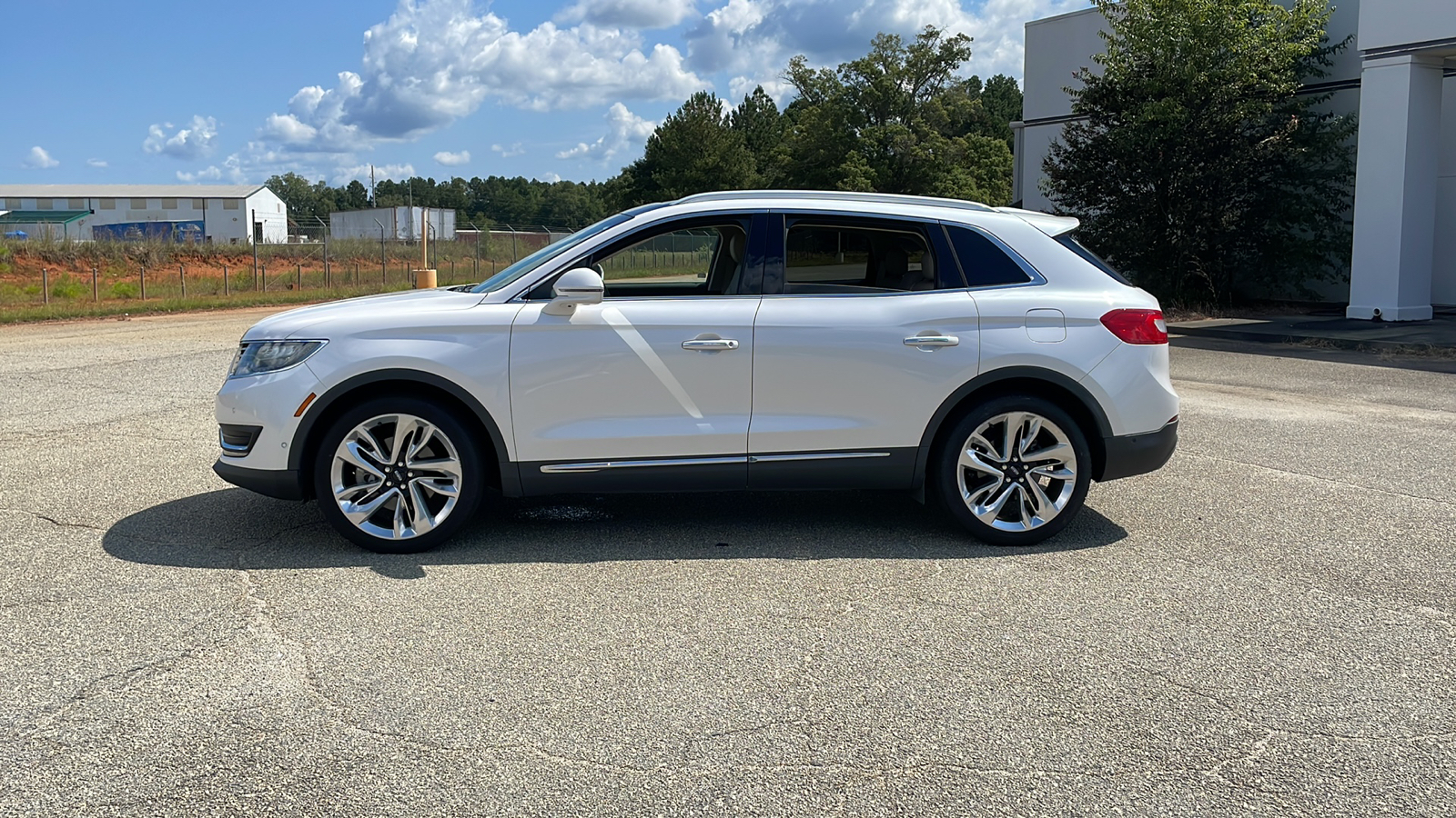 2018 Lincoln MKX Reserve 2