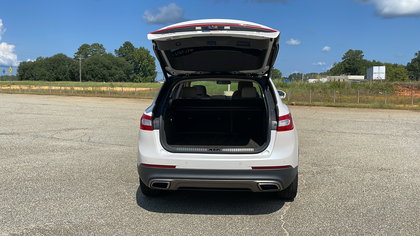 2018 Lincoln MKX Reserve 5