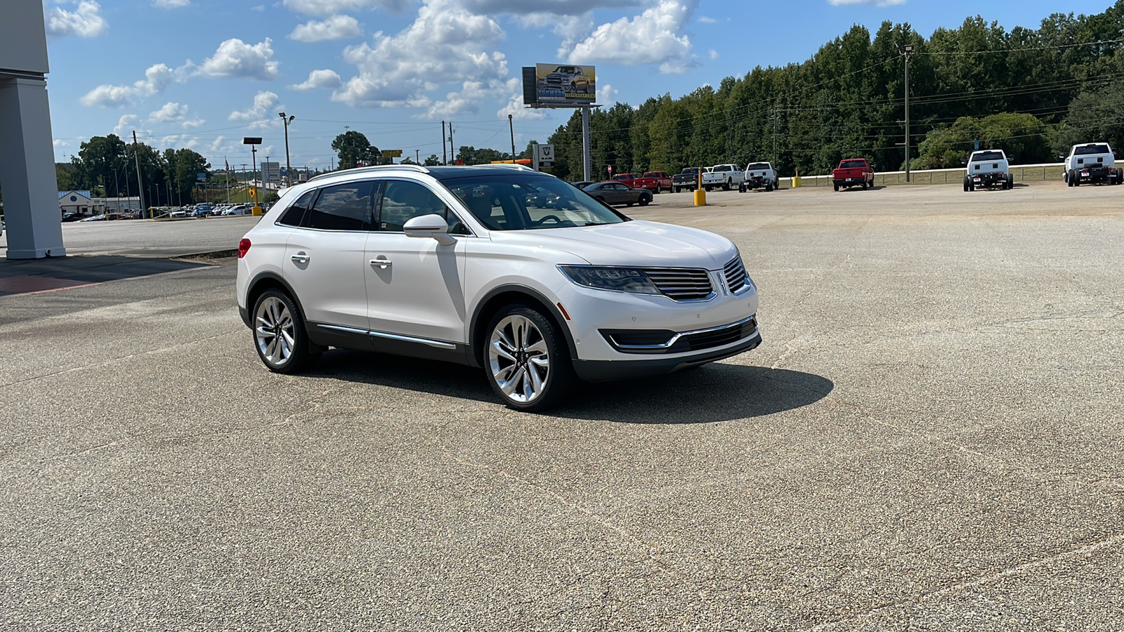 2018 Lincoln MKX Reserve 8