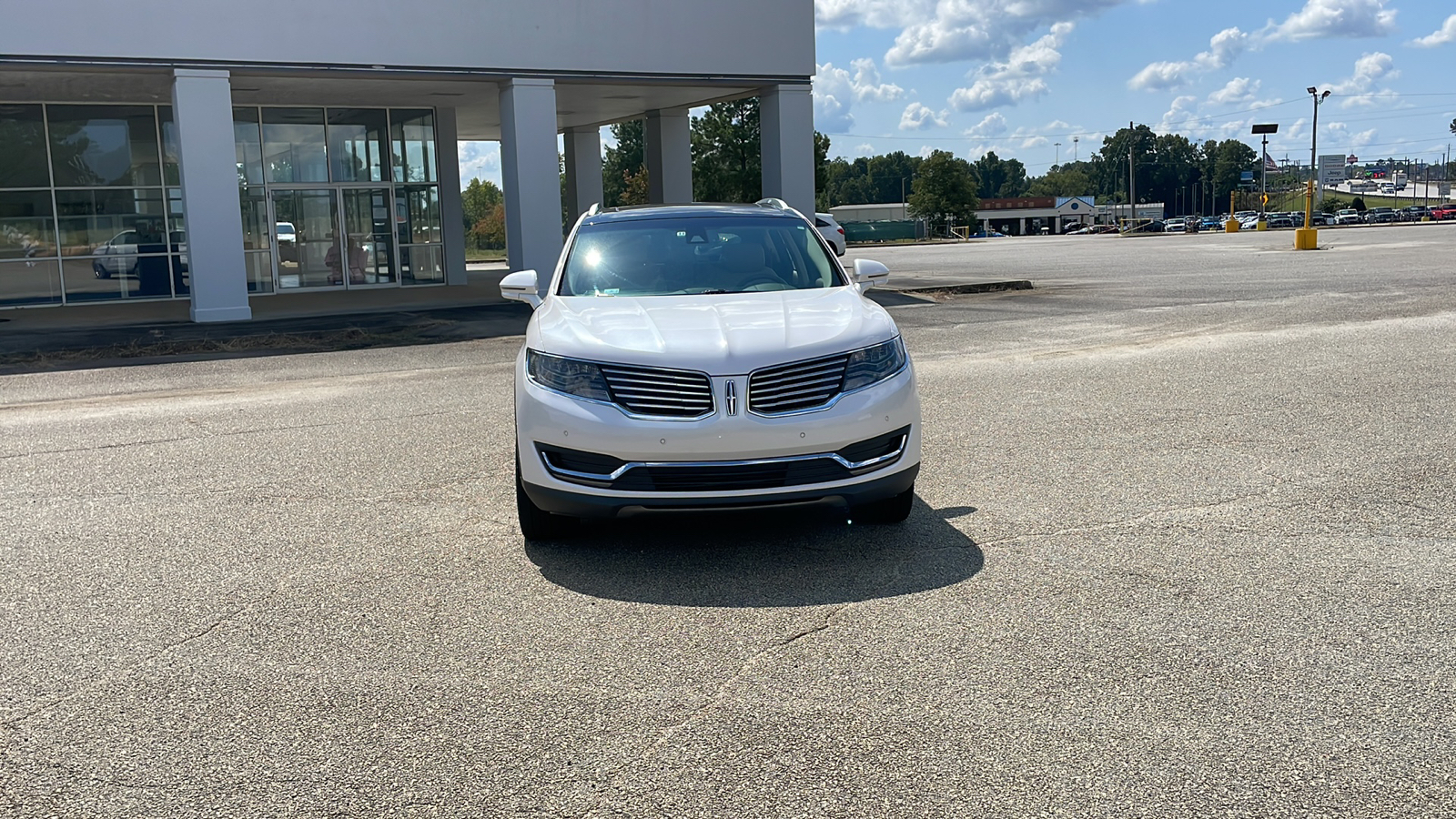 2018 Lincoln MKX Reserve 9