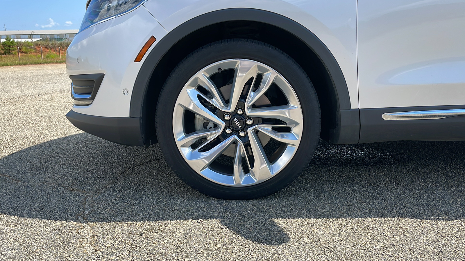 2018 Lincoln MKX Reserve 10