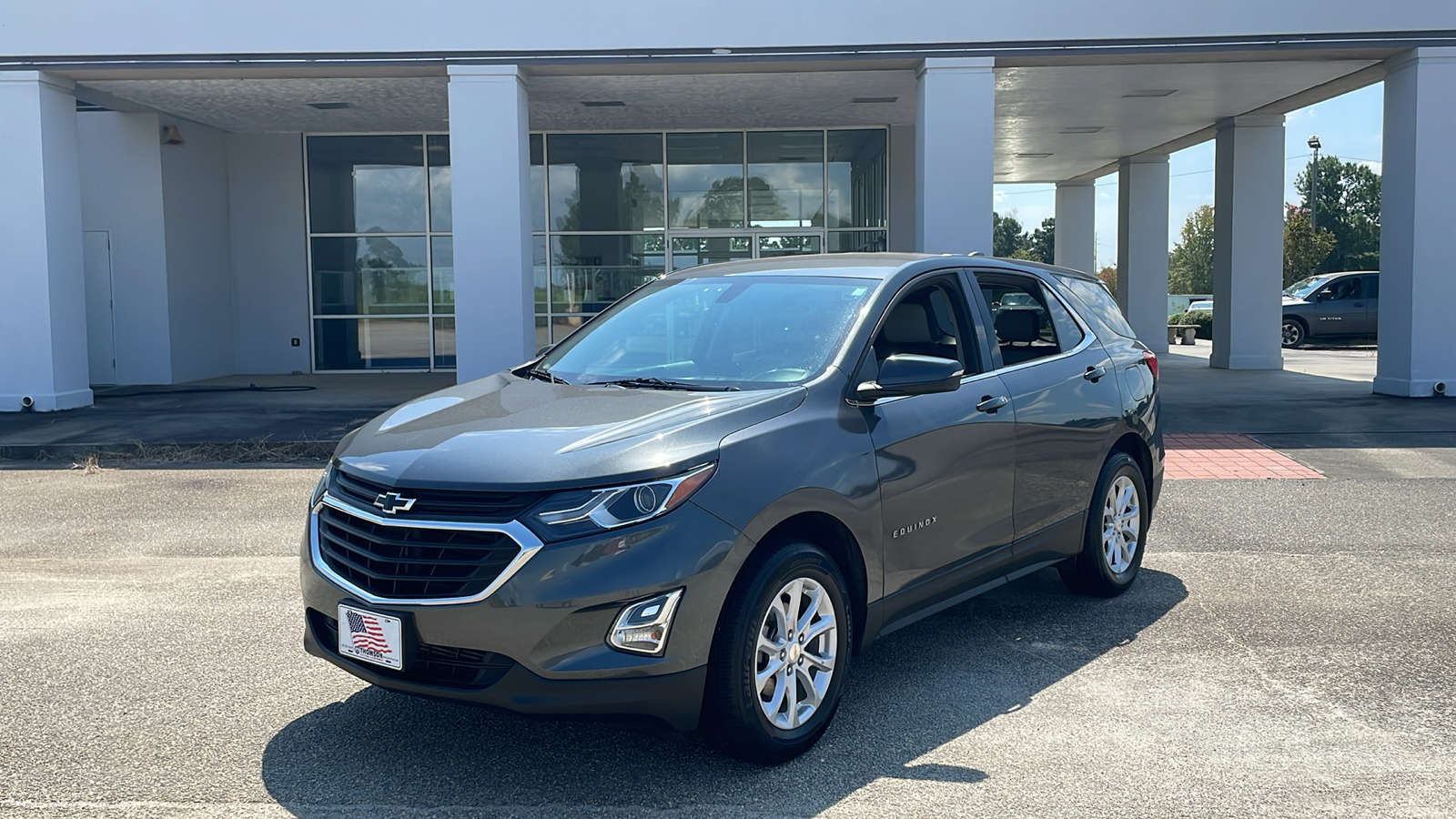 2019 Chevrolet Equinox LT 1