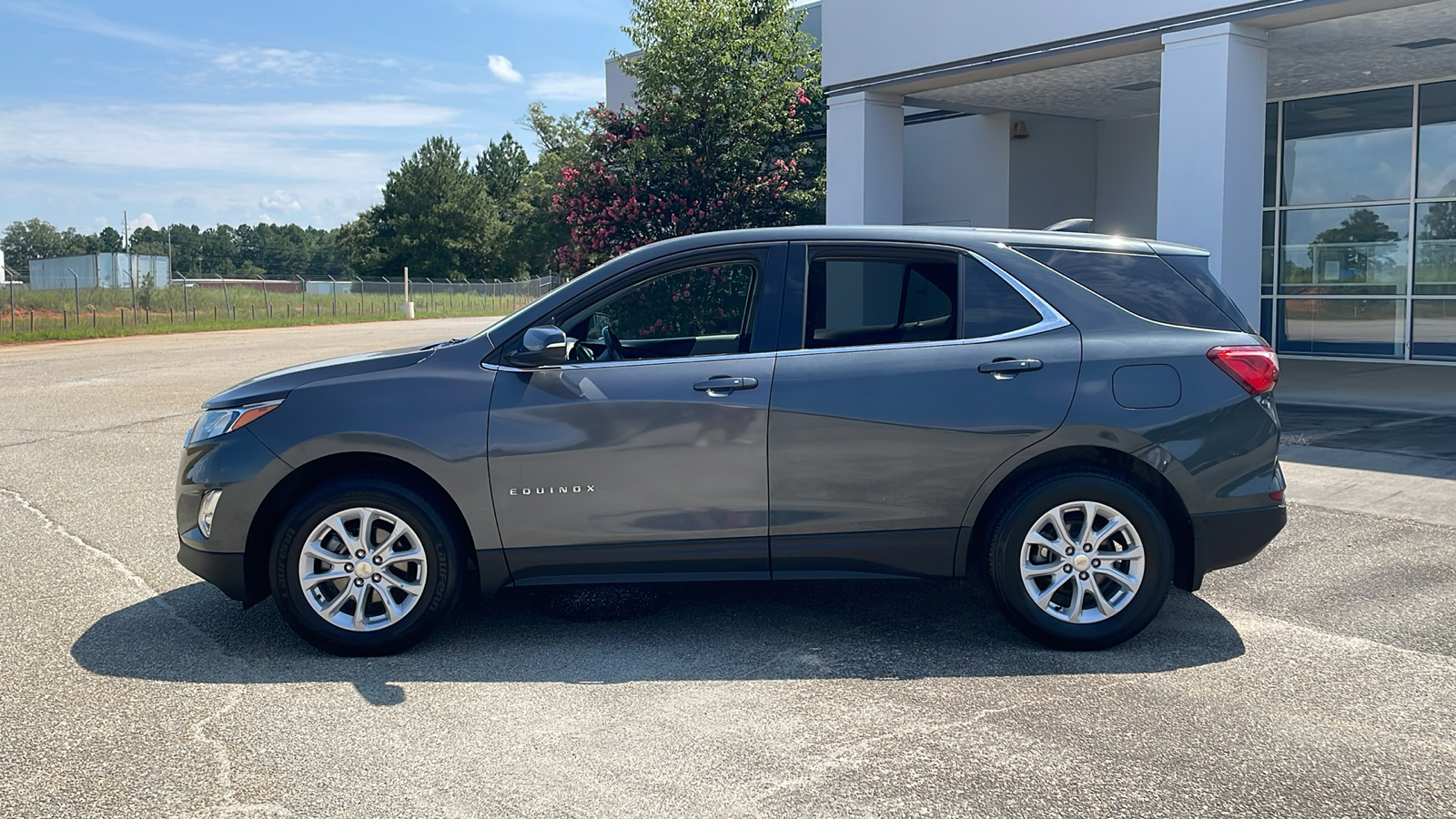 2019 Chevrolet Equinox LT 2