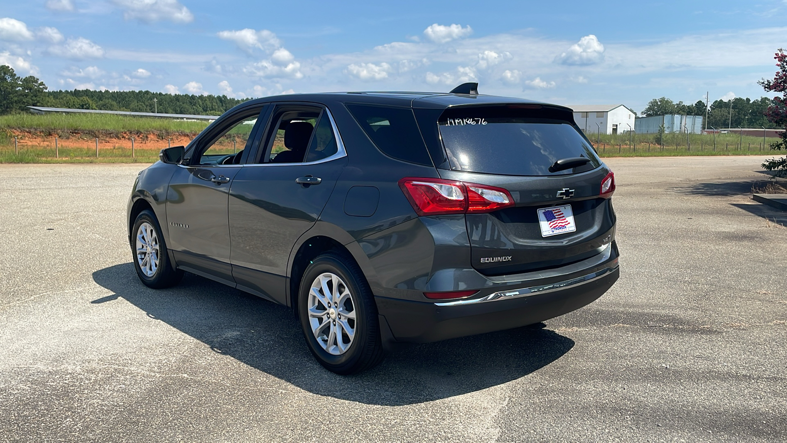 2019 Chevrolet Equinox LT 3