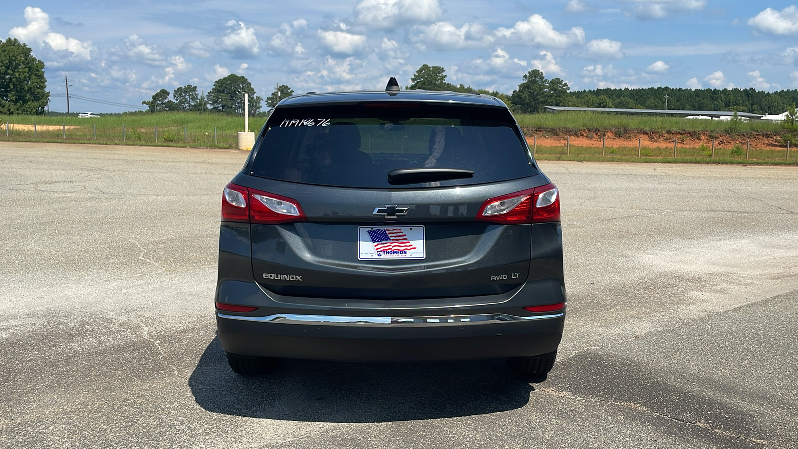 2019 Chevrolet Equinox LT 4