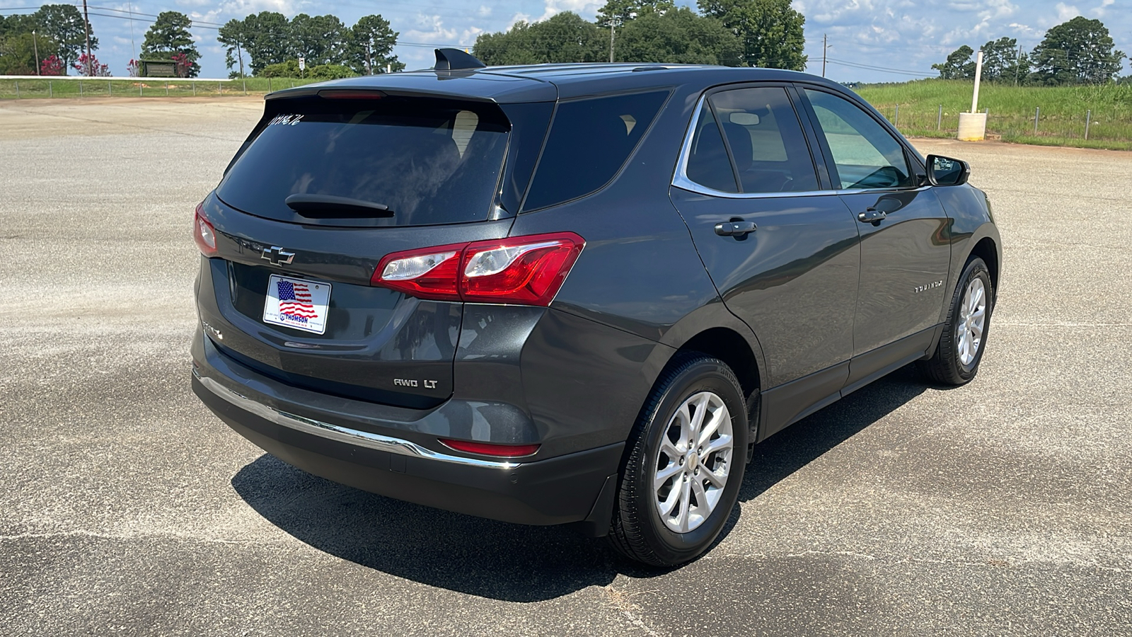 2019 Chevrolet Equinox LT 6