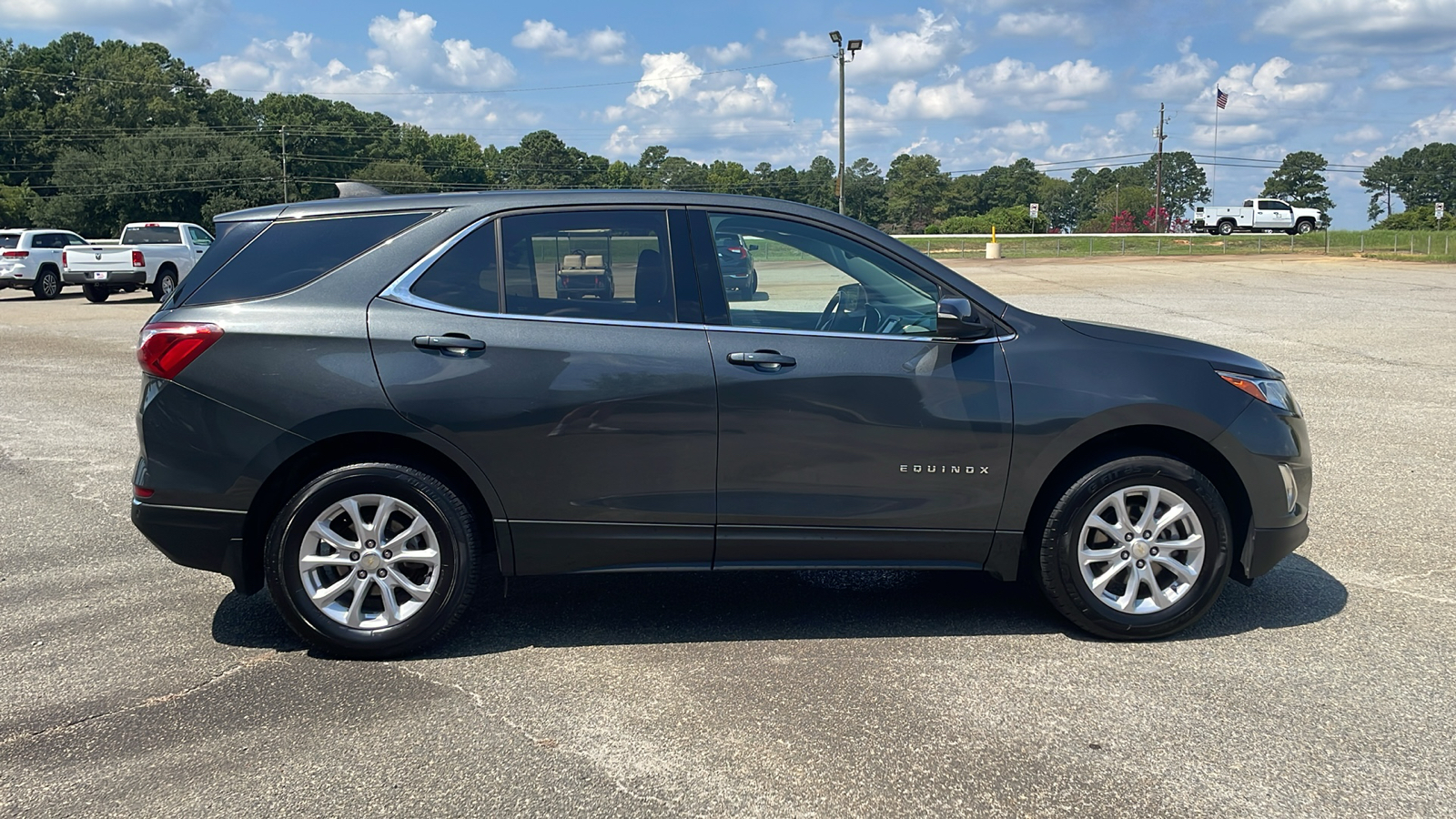 2019 Chevrolet Equinox LT 7